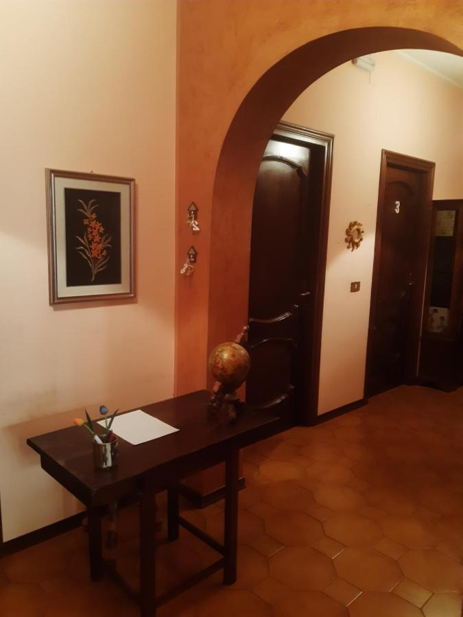 Casa Guerrino Bed and Breakfast LʼAquila Buitenkant foto