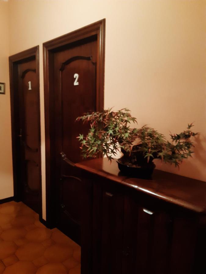 Casa Guerrino Bed and Breakfast LʼAquila Buitenkant foto