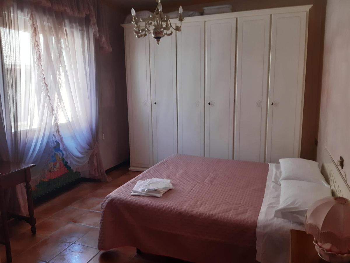 Casa Guerrino Bed and Breakfast LʼAquila Buitenkant foto
