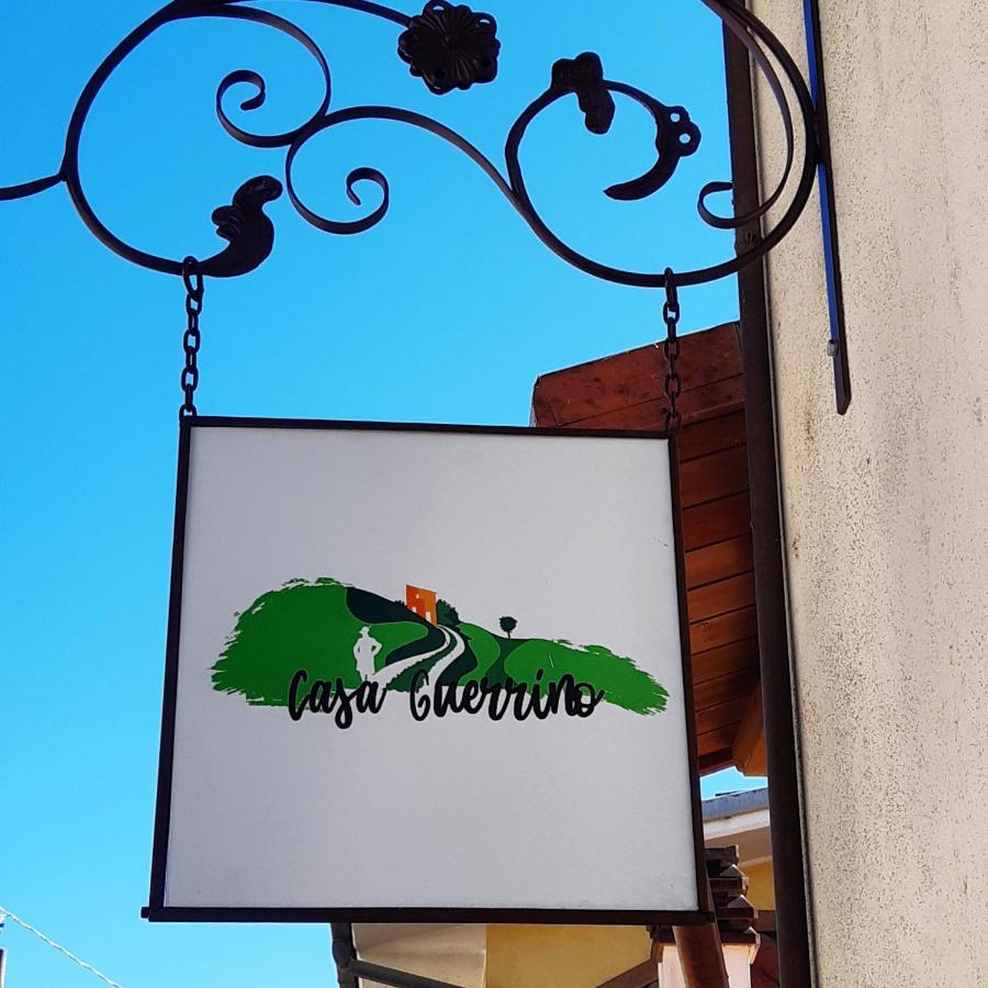 Casa Guerrino Bed and Breakfast LʼAquila Buitenkant foto
