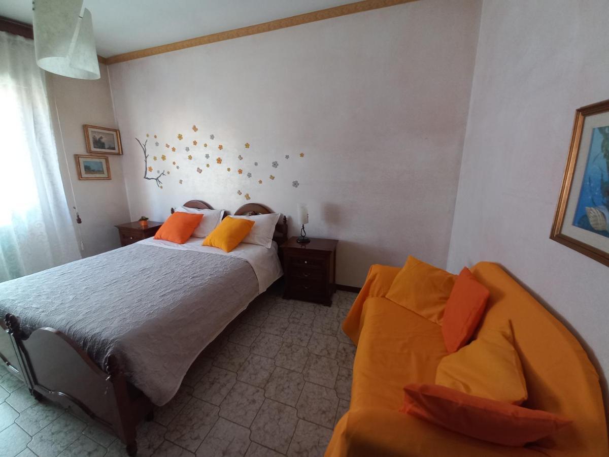 Casa Guerrino Bed and Breakfast LʼAquila Buitenkant foto